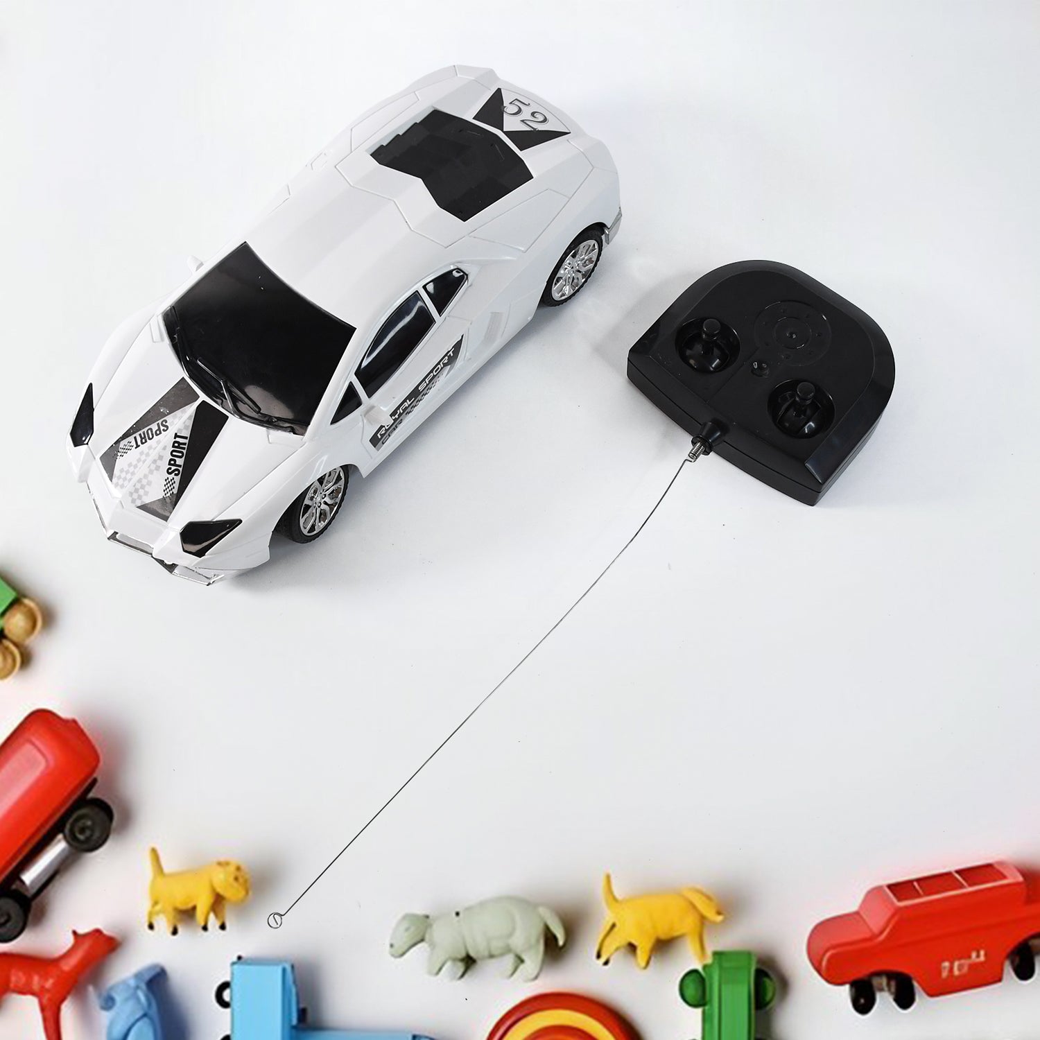TTG Royal Sport Remote Control Car – High-Speed Racing Toy TTG Royal Sport Remote Control Car – High-Speed Racing Toy
